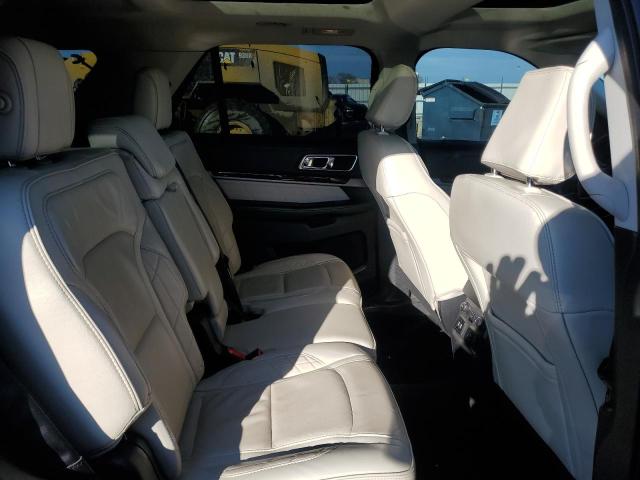 Photo 11 from auction – 2018 FORD EXPLORER P with VIN 1FM5K8HT4JGA60431