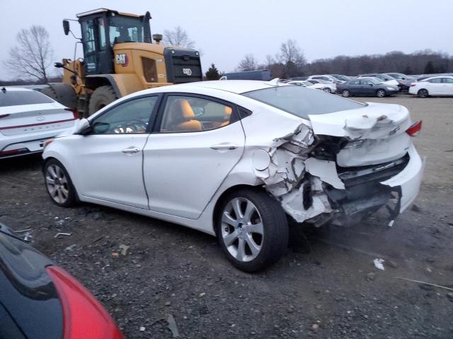 Photo 2 from auction – 2012 HYUNDAI ELANTRA GL with VIN 5NPDH4AE7CH150559