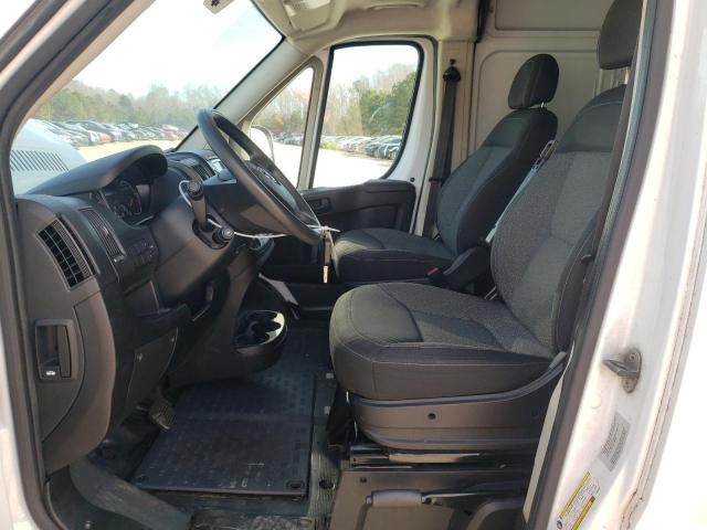 Photo 7 from auction – 2017 RAM PROMASTER with VIN 3C6TRVBG9HE532657