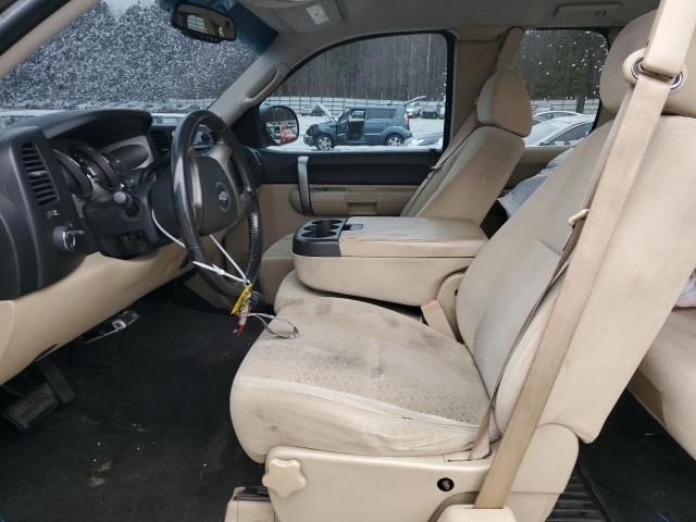 Photo 7 from auction – 2007 CHEVROLET SILVERADO with VIN 1GCEC19007Z610802