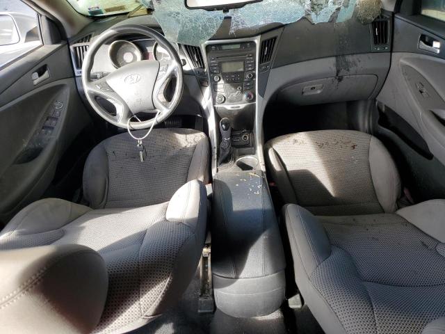 Photo 8 from auction – 2012 HYUNDAI SONATA GLS with VIN 5NPEB4AC8CH407488