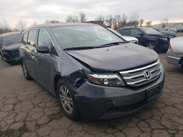 Photo 4 from auction – 2013 HONDA ODYSSEY EX with VIN 5FNRL5H6XDB032899