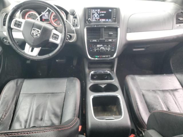 Photo 8 from auction – 2018 DODGE GRAND CARA with VIN 2C4RDGEG3JR239737