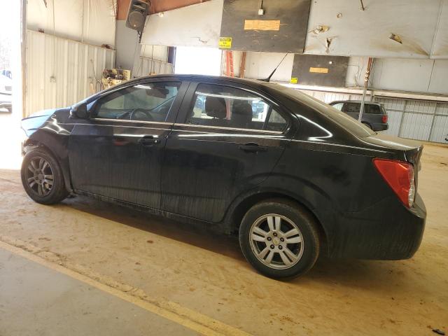 Photo 2 from auction – 2012 CHEVROLET SONIC LT with VIN 1G1JC5SH4C4143860