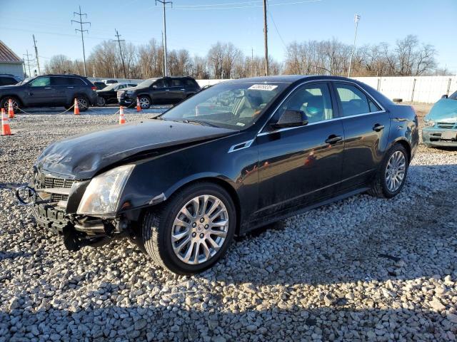 CADILLAC CTS PREMIU 2011 with VIN 1G6DS5ED8B0162260 - Photo from auction