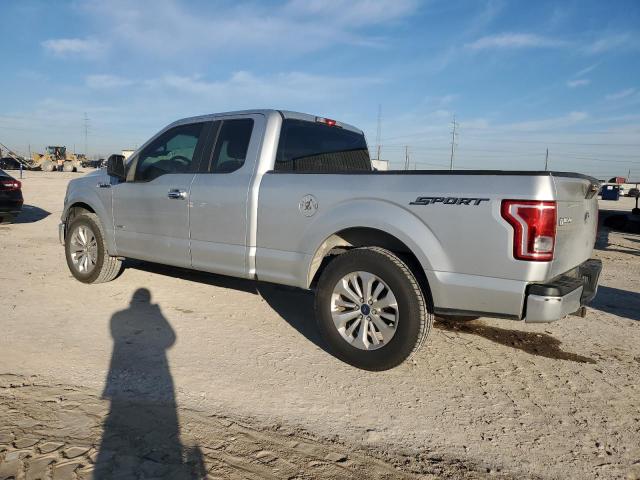 Photo 2 from auction – 2016 FORD F150 SUPER with VIN 1FTEX1CPXGKG04556