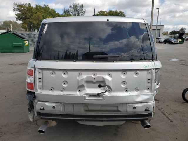 Photo 6 from auction – 2017 FORD FLEX LIMIT with VIN 2FMGK5D83HBA03017