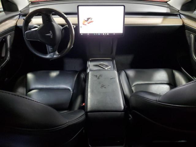 Photo 8 from auction – 2022 TESLA MODEL 3 with VIN 5YJ3E1EA3NF184915