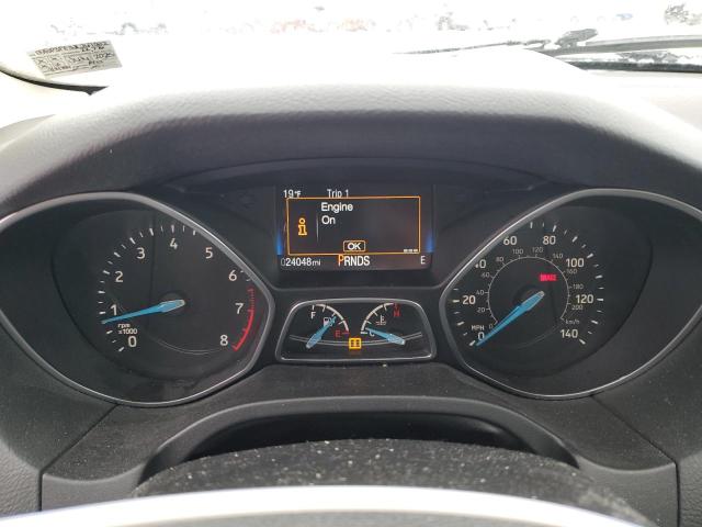 Photo 9 from auction – 2018 FORD FOCUS SE with VIN 1FADP3FE3JL267382