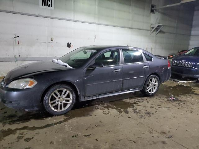 Photo 1 from auction – 2010 CHEVROLET IMPALA LTZ with VIN 2G1WC5EM8A1207793
