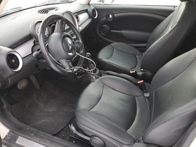Photo 7 from auction – 2011 MINI COOPER with VIN WMWSU3C56BT094308