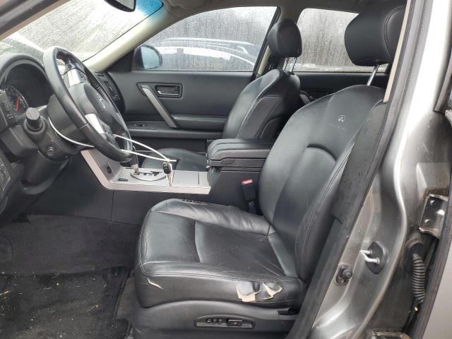 Photo 7 from auction – 2004 INFINITI FX35 with VIN JNRAS08W94X219236