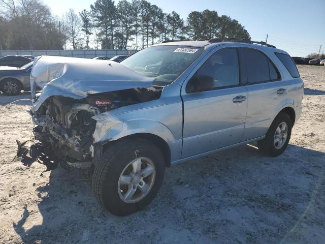 Photo 1 from auction – 2006 KIA SORENTO EX with VIN KNDJD733365535715