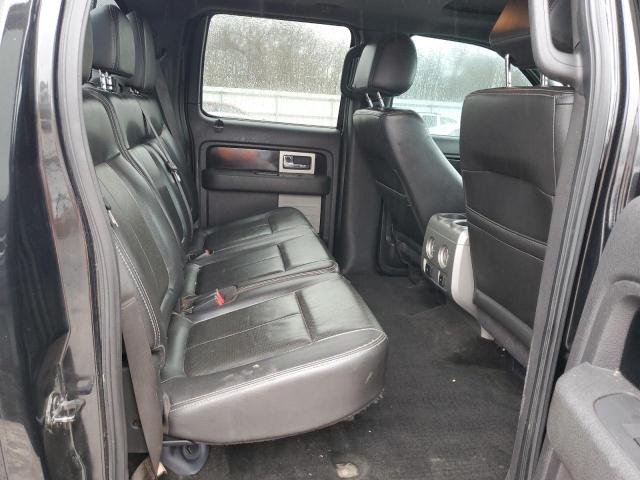 Photo 10 from auction – 2012 FORD F150 SUPER with VIN 1FTFW1EF0CFC76420