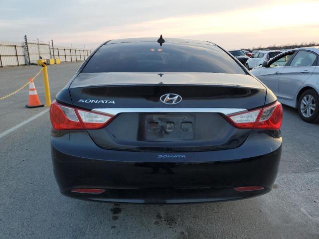 Photo 6 from auction – 2012 HYUNDAI SONATA GLS with VIN 5NPEB4AC4CH337696