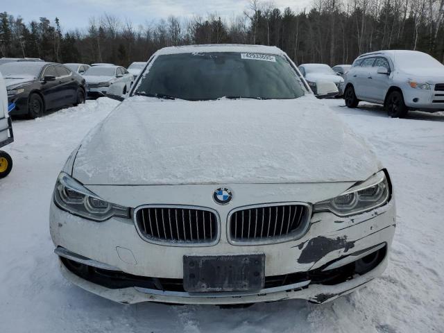 Photo 5 from auction – 2016 BMW 328 XI SUL with VIN WBA8E3G51GNU03714