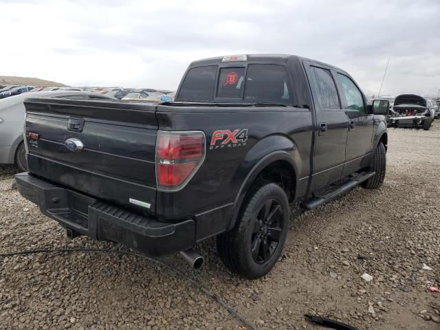 Photo 3 from auction – 2013 FORD F150 SUPER with VIN 1FTFW1ET8DFD86283