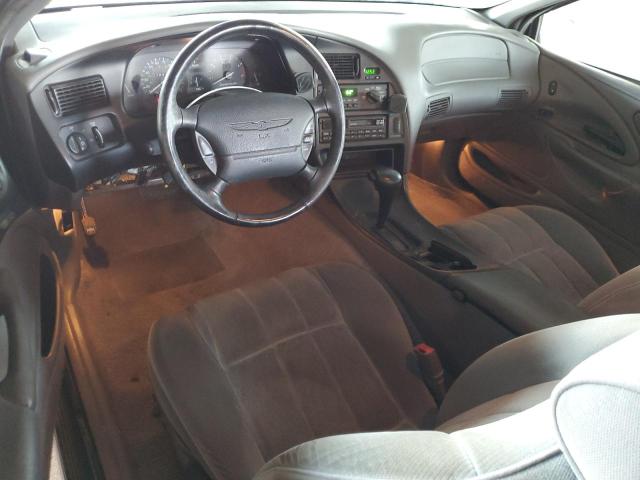 Photo 8 from auction – 1995 FORD THUNDERBIR with VIN 1FALP62W0SH155204
