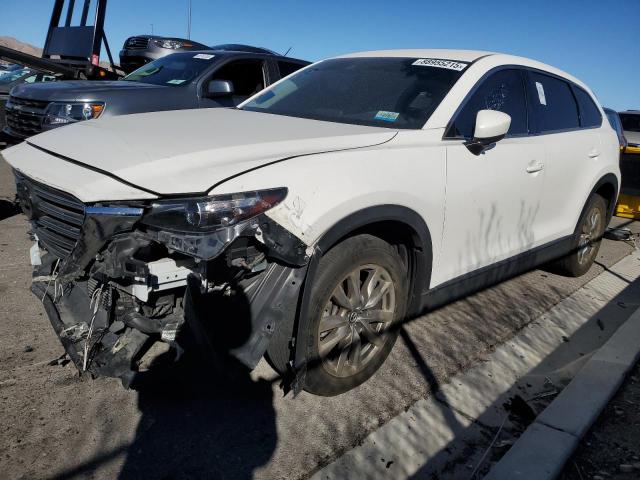 MAZDA CX-9 TOURI 2018 with VIN JM3TCBCY9J0203592 - Photo from auction