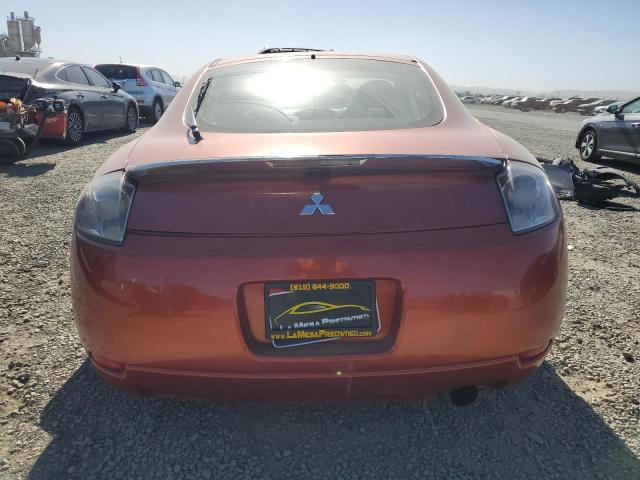 Снимка 6 от търг – 2006 MITSUBISHI ECLIPSE GS с VIN 4A3AK24F76E024037