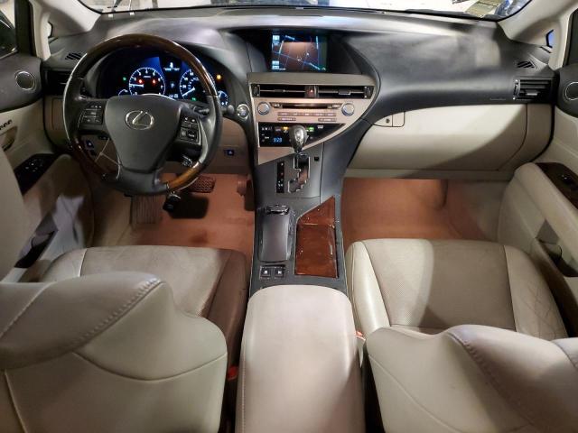 Photo 8 from auction – 2010 LEXUS RX 350 with VIN 2T2BK1BA7AC033000