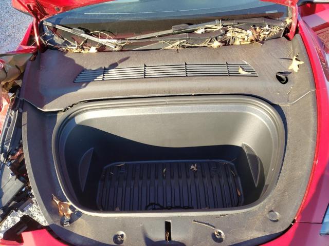 Photo 12 from auction – 2023 TESLA MODEL Y with VIN 7SAYGDEF8PF878700