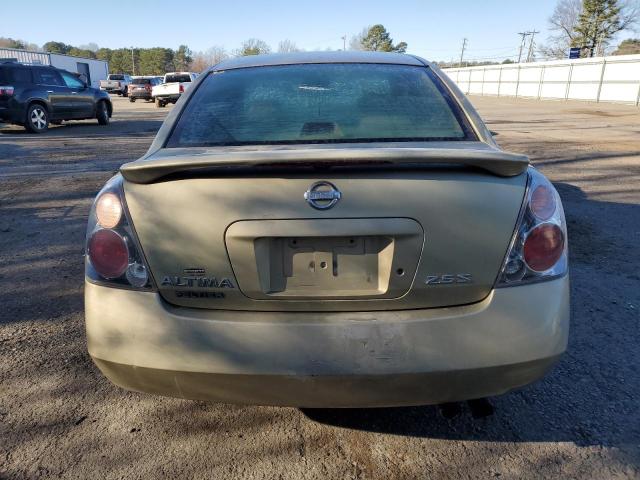 Photo 6 from auction – 2002 NISSAN ALTIMA BAS with VIN 1N4AL11D92C209862