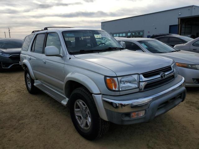 Photo 4 from auction – 2002 TOYOTA 4RUNNER SR with VIN JT3HN86R620382776