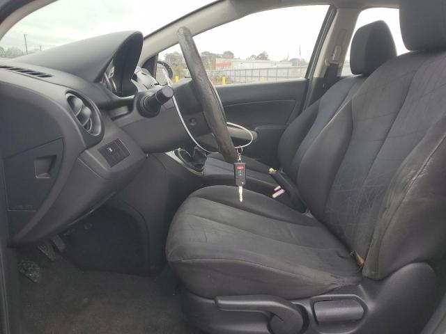 Photo 7 from auction – 2012 MAZDA MAZDA2 with VIN JM1DE1KY6C0150856