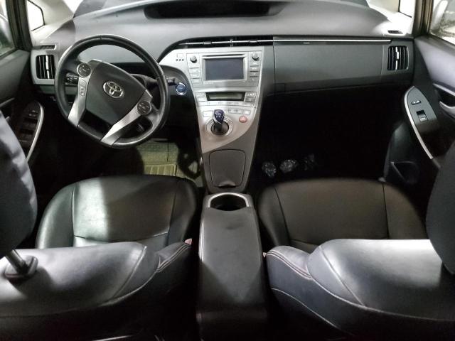 Photo 8 from auction – 2013 TOYOTA PRIUS with VIN JTDKN3DU9D5625319