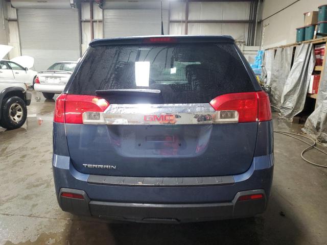 Photo 6 from auction – 2011 GMC TERRAIN SL with VIN 2CTALMEC5B6269440