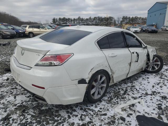 Photo 3 from auction – 2013 ACURA TL TECH with VIN 19UUA8F57DA007903