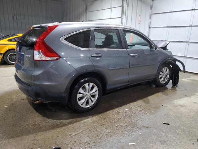 Photo 3 from auction – 2014 HONDA CR-V EXL with VIN 2HKRM4H73EH659835