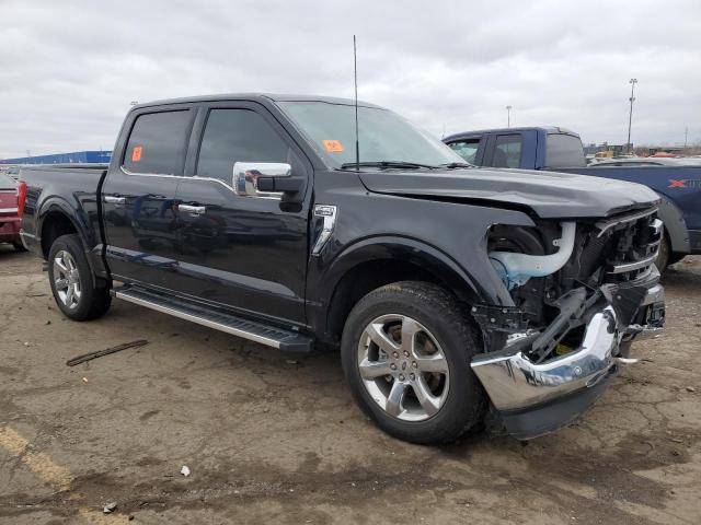 Photo 4 from auction – 2023 FORD F150 SUPER with VIN 1FTEW1EP8PFA79490