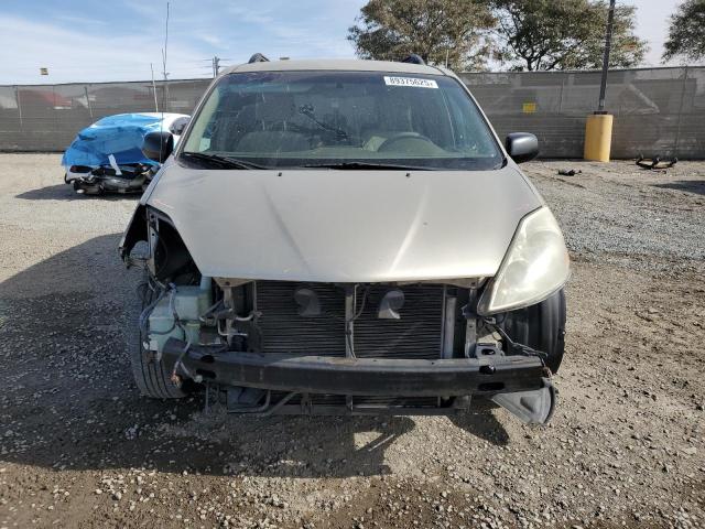 Photo 5 from auction – 2010 TOYOTA SIENNA CE with VIN 5TDKK4CC6AS309745