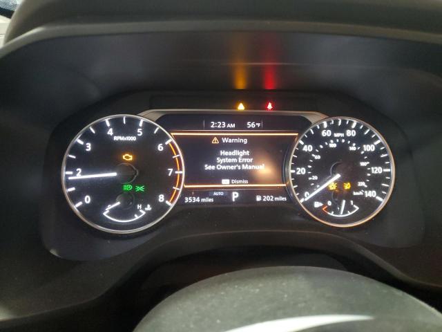 Photo 9 from auction – 2023 NISSAN ROGUE S with VIN 5N1BT3AB2PC924980