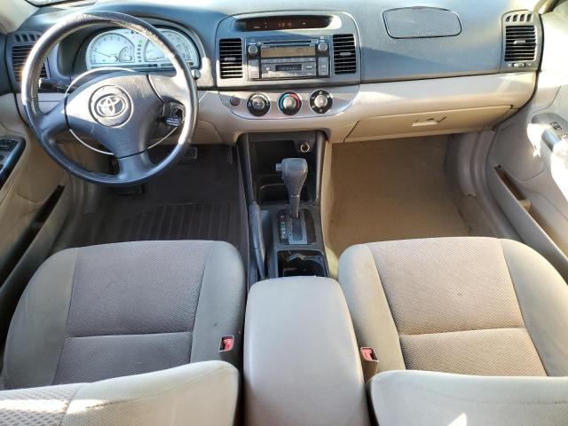 Photo 8 from auction – 2002 TOYOTA CAMRY LE with VIN 4T1BE32K82U601013
