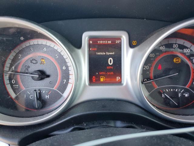 Foto 9 de la subasta – 2012 DODGE JOURNEY SX con VIN 3C4PDCCG9CT262250