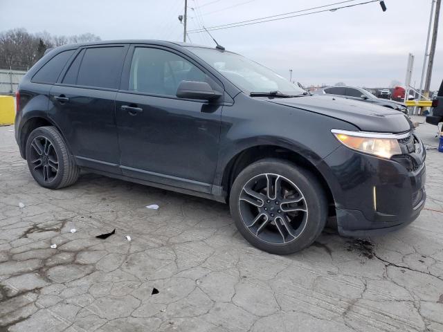 Photo 4 from auction – 2013 FORD EDGE SEL with VIN 2FMDK3JC5DBB36498