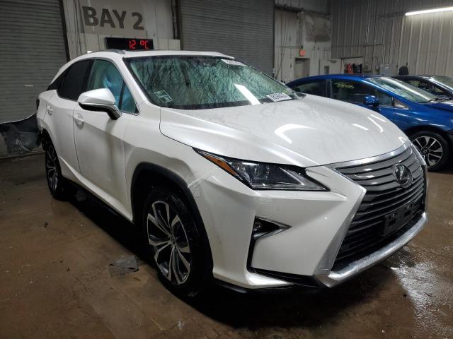 Photo 4 from auction – 2017 LEXUS RX 350 BAS with VIN 2T2BZMCA0HC094856