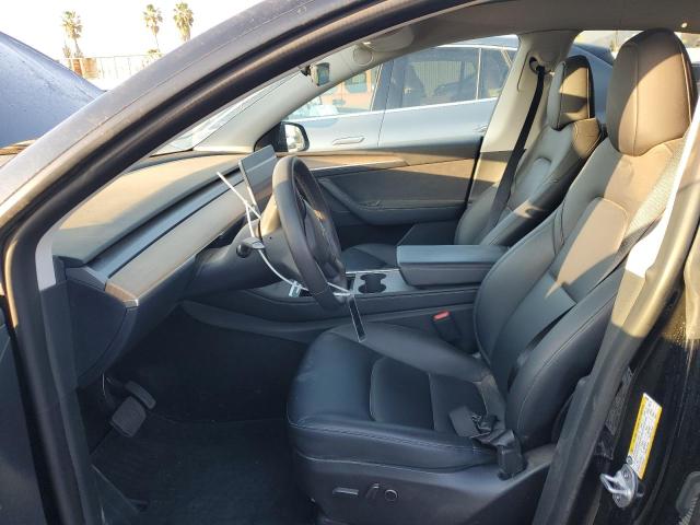 Photo 7 from auction – 2023 TESLA MODEL Y with VIN 7SAYGDEE7PA029050