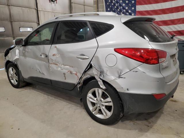 Photo 2 from auction – 2012 HYUNDAI TUCSON GLS with VIN KM8JU3AC3CU385839