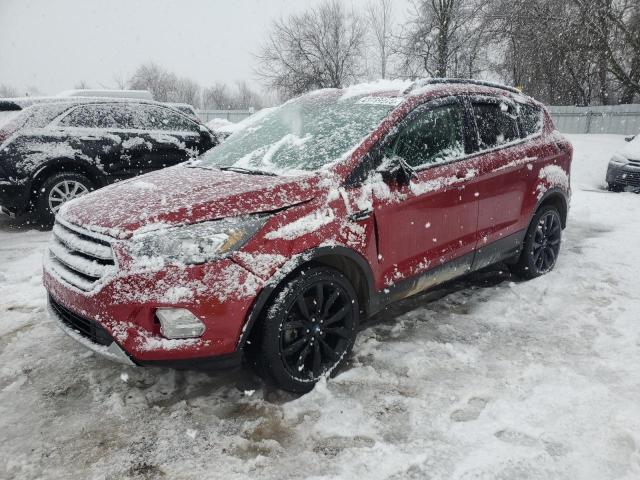 FORD ESCAPE TIT 2019 with VIN 1FMCU9J95KUB71773 - Photo from auction