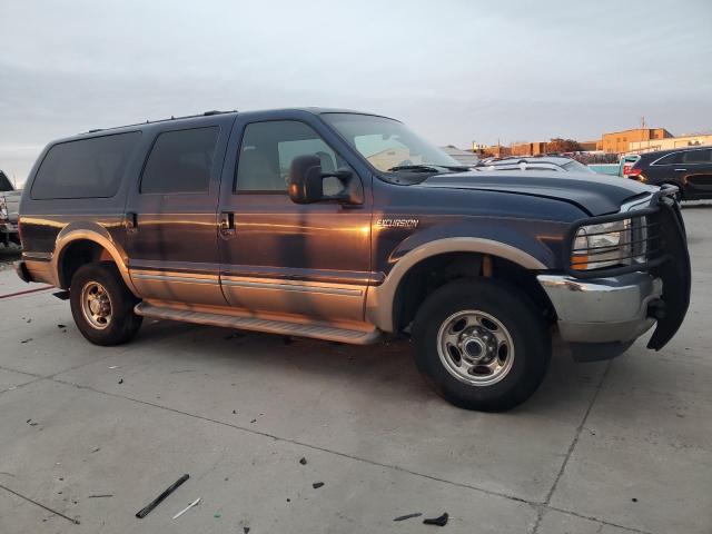Photo 4 from auction – 2002 FORD EXCURSION with VIN 1FMSU43F42EB66219