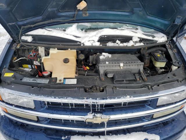 Photo 12 from auction – 2000 CHEVROLET EXPRESS G1 with VIN 1GBFG15R0Y1276322