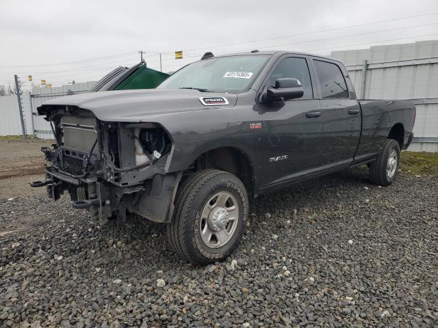 RAM 2500 TRADE 2022 with VIN 3C6UR5HJ2NG354744 - Photo from auction