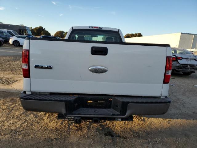 Photo 6 from auction – 2007 FORD F150 with VIN 1FTRF12W47KB49412