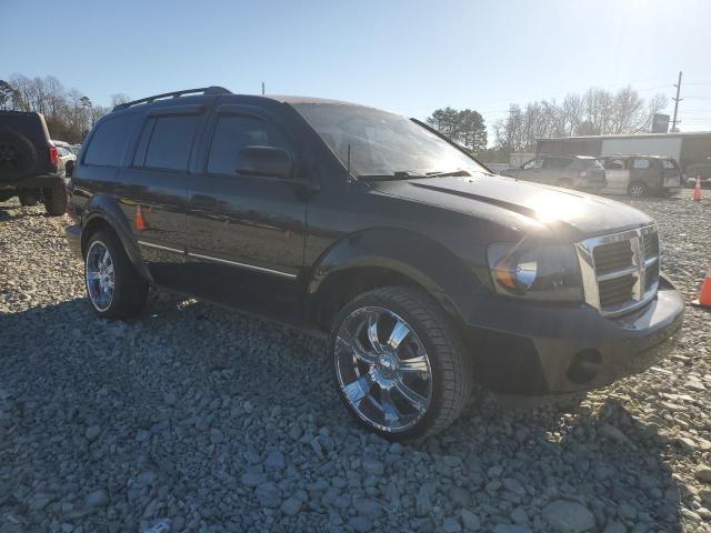 Photo 4 from auction – 2007 DODGE DURANGO SL with VIN 1D8HB48P47F542670