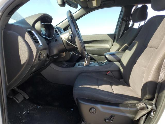 Photo 7 from auction – 2014 DODGE DURANGO SX with VIN 1C4RDHAG8EC593358