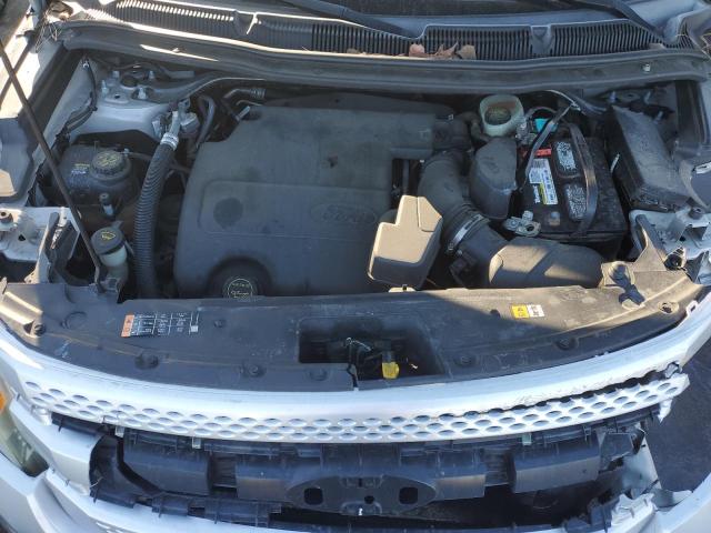 Photo 12 from auction – 2015 FORD EXPLORER X with VIN 1FM5K7D86FGC45891